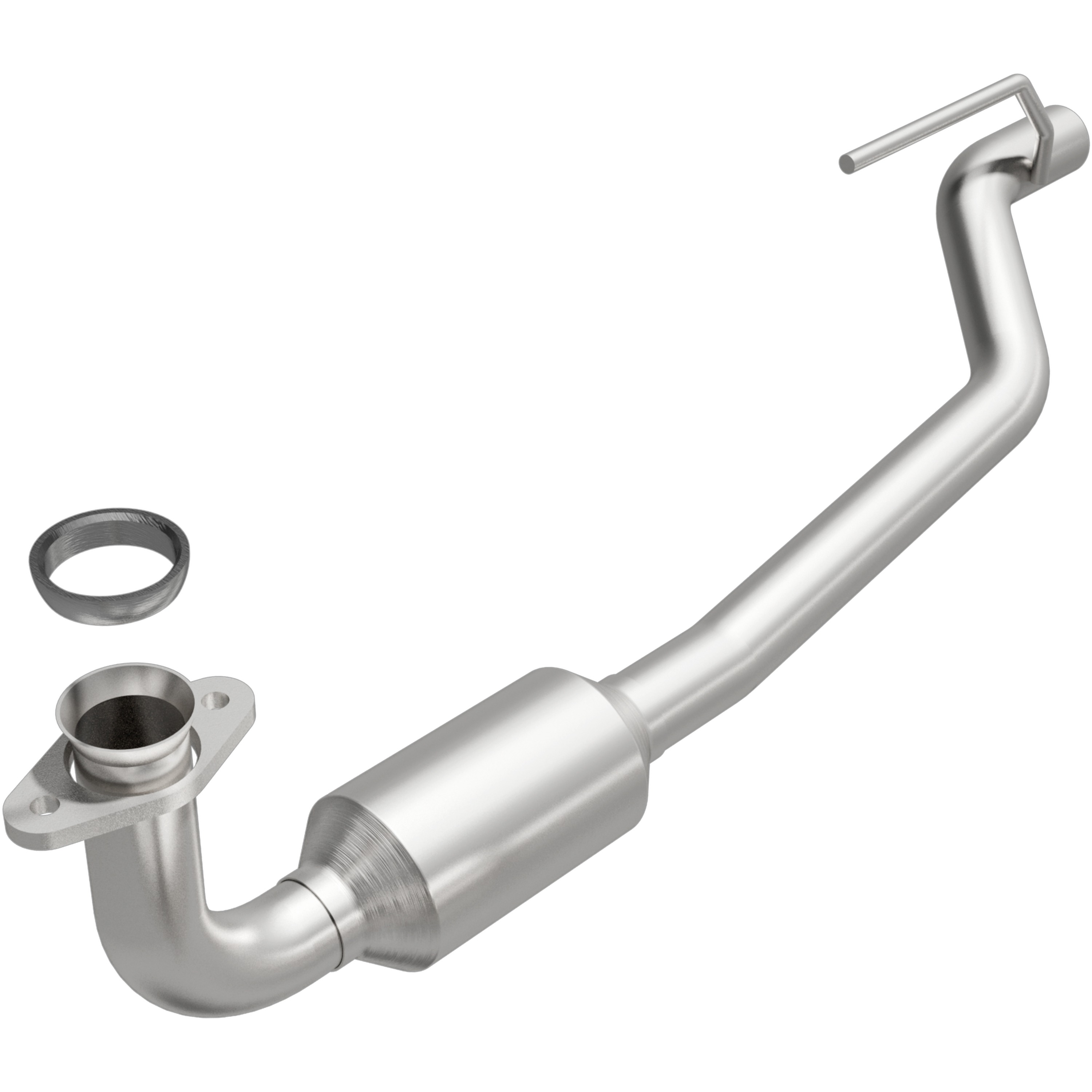 MagnaFlow Exhaust Products 23394 Standard Grade Direct-Fit Catalytic Converter